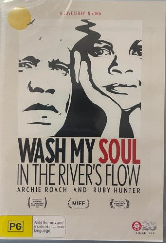 Archie Roach / Ruby Hunter - Wash My Soul In The River's Flow (DVD)