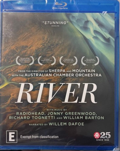 River (Blu-Ray)