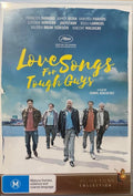 Love Songs for Tough Guys (DVD)