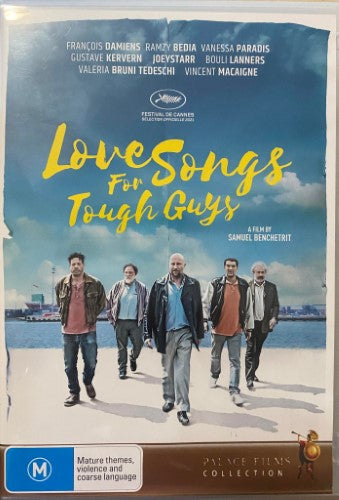 Love Songs for Tough Guys (DVD)