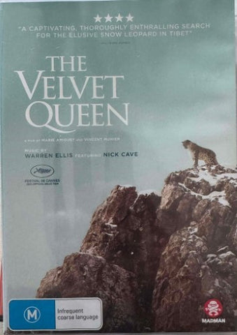 The Velvet Queen (DVD)