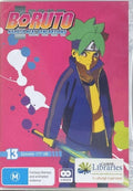 Boruto : Naruto Next Generations 13 (DVD)