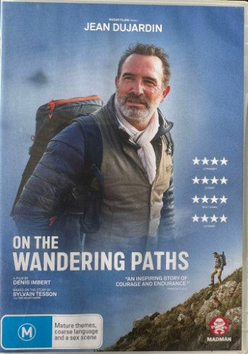 On The Wandering Paths (DVD)