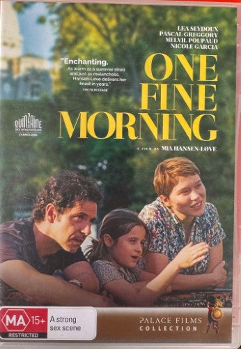 One Fine Morning (DVD)