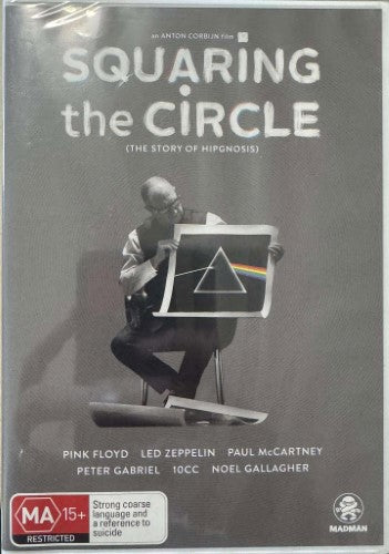 Squaring The Circle (The Story Of Hipgnosis) (DVD)