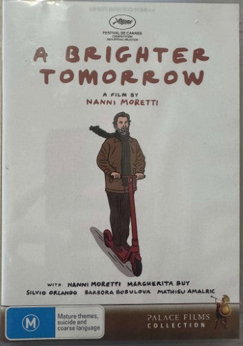 A Brighter Tomorrow (DVD)