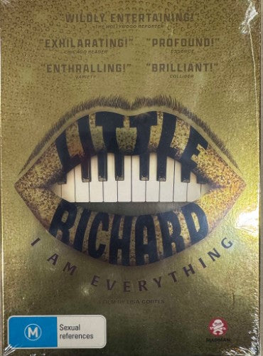 Little Richard - I Am Everything (DVD)