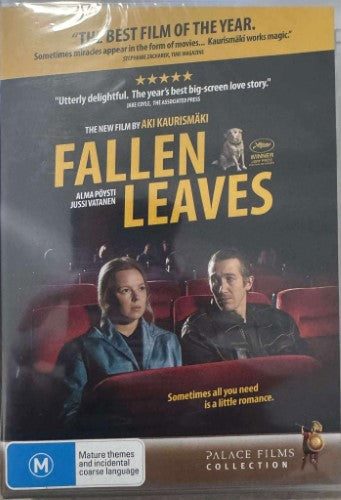 Fallen Leaves (DVD)
