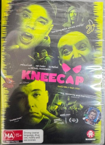 Kneecap - KneecapKneecap