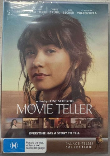 The Movie Teller (DVD)