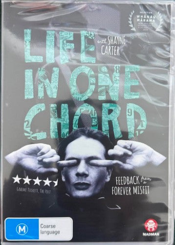 Shayne Carter - Life In One ChordLife In One Chord