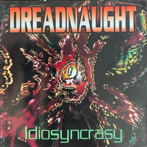 Dreadnaught - Idiosyncrasy (CD)