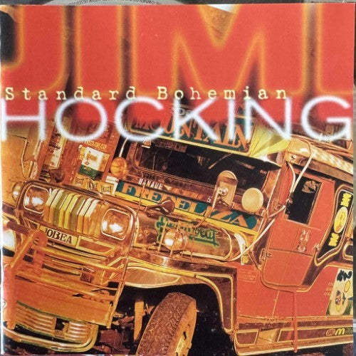 Jimi Hocking - Standard Bohemian (CD)