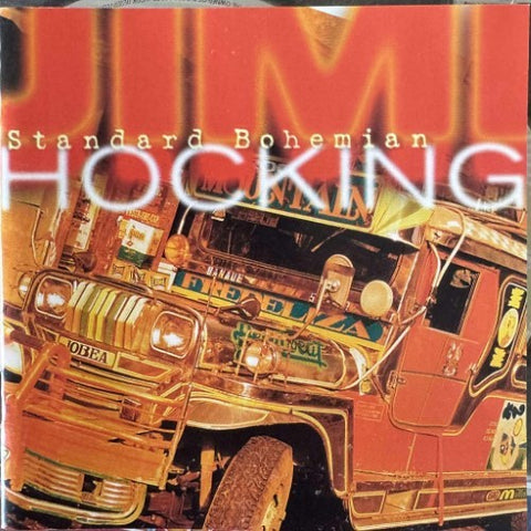 Jimi Hocking - Standard Bohemian (CD)