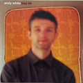 Andy White - Boy 40 (CD)