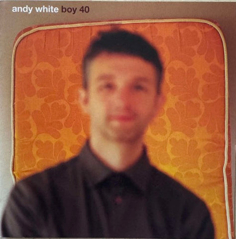 Andy White - Boy 40 (CD)