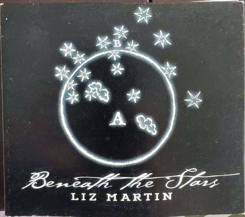 Liz Martin - Beneath The Stars (CD)