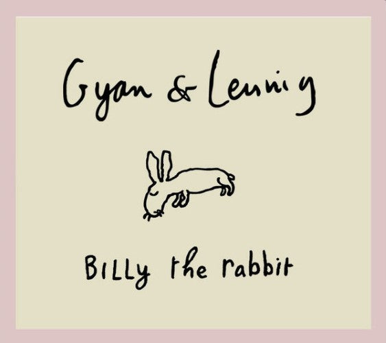 Gyan & Michael Leunig - Billy The Rabbit (CD)