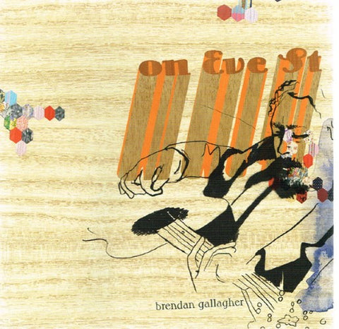Brendan Gallagher - On Eve St (CD)