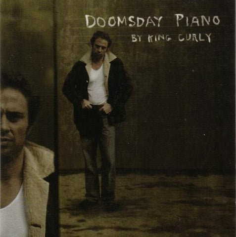 King Curly - Doomsday Piano (CD)