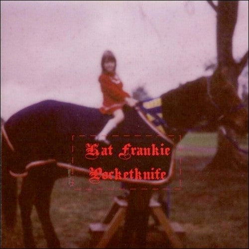 Kat Frankie - Pocketknife (CD)