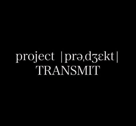 Project Transmit - Project Transmit (CD)