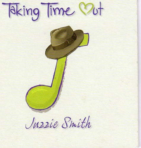Juzzie Smith - Taking Time Out (CD)
