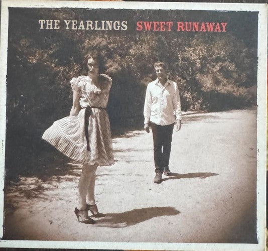 The Yearlings - Sweet Runaway (CD)