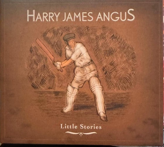 Harry James Angus - Little Stories (CD)