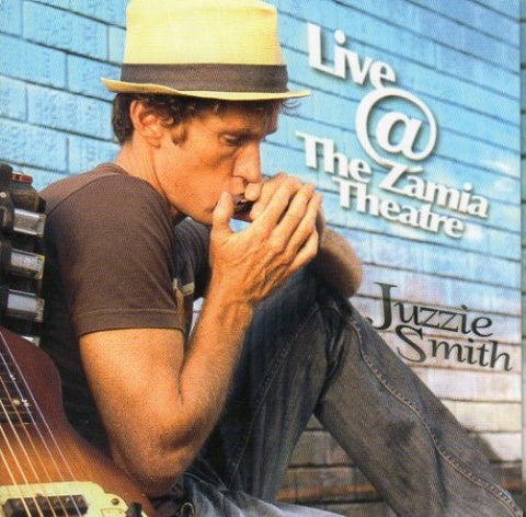 Juzzie Smith - Live @ The Zamia Theatre (CD)