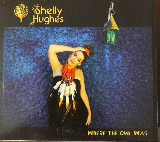 Shelly Hughes - Where The Owl Was (CD)