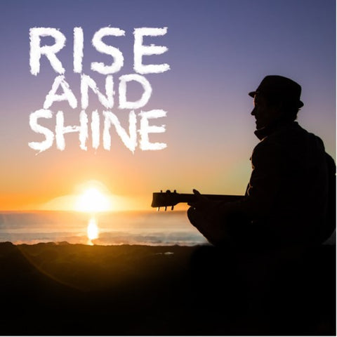 Juzzie Smith - Rise And Shine (CD)