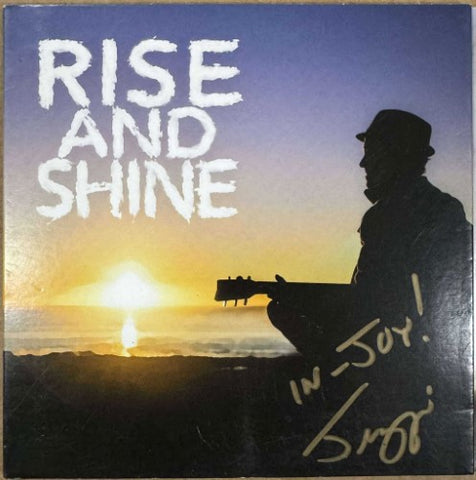 Juzzie Smith - Rise And Shine (CD)