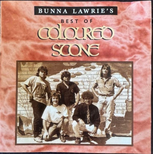 Coloured Stone - Bunna Lawrie's Best Of Coloured Stone (CD)