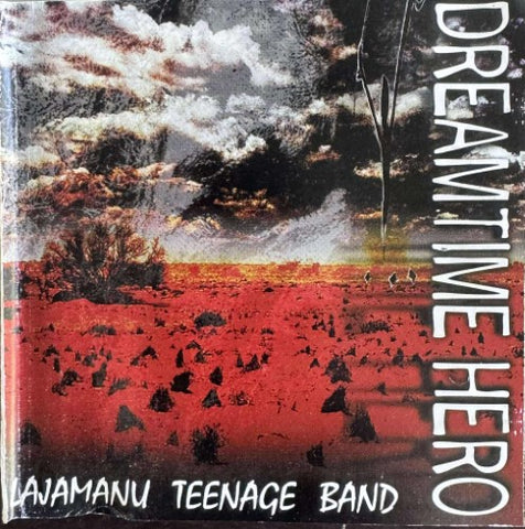 Lajamanu Teenage Band - Dreamtime Hero (CD)