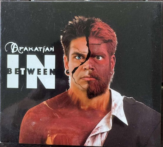 Apakatjah - In Between (CD)