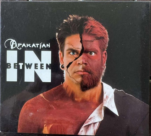 Apakatjah - In Between (CD)