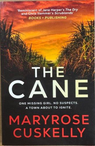 Maryrose Cuskelly - The Cane