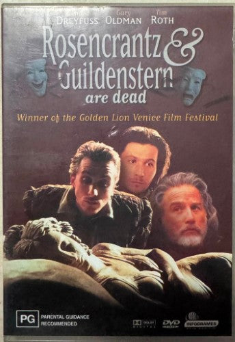 Rosencrantz & Gildenstern Are Dead