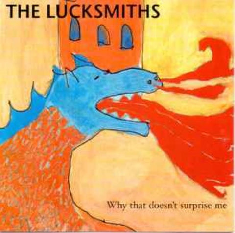 The Lucksmiths - Why That Doesn't Surise Me (CD)