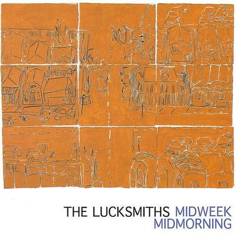 The Lucksmiths - Midweek Midmorning (CD)