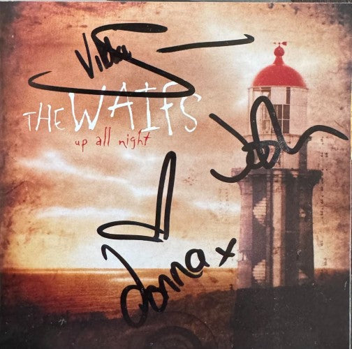 The Waifs - Up All Night (CD)