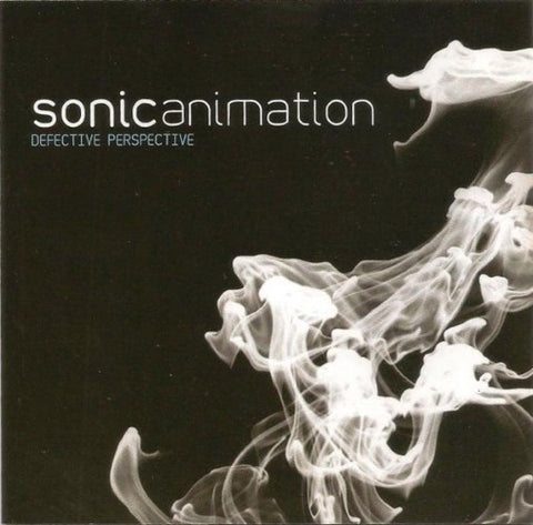 Sonic Animation - Defective Perspective (CD)