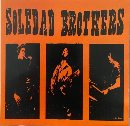Soledad Brothers - Live (CD)