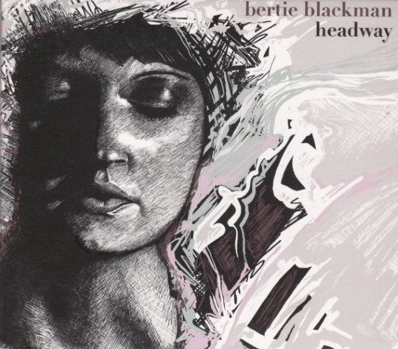 Bertie Blackman - Headway (CD)