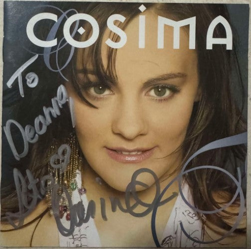 Cosima De Vito - Cosima (CD)