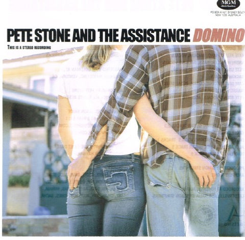 Pete Stone And The Assistance - Domino (CD)