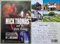 Mick Thomas - Still Standing Here - Live At The Corner Hotel (DVD)