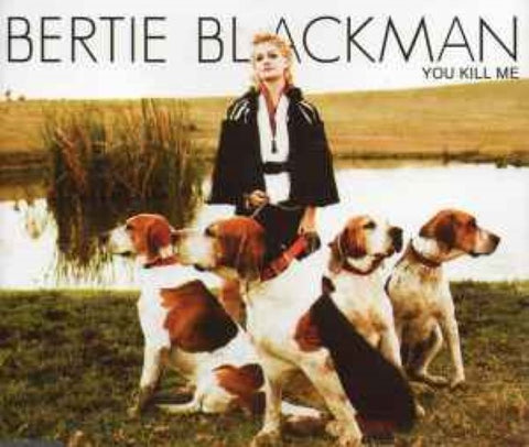 Bertie Blackman - You Kill Me (CD)