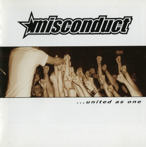 Misconduct - United As One (CD)